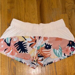 Roxy Floral Women's Shorts
